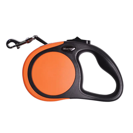 Correa Retráctil Automática para Perros – Libertad y Control en Cada Paseo 🦮