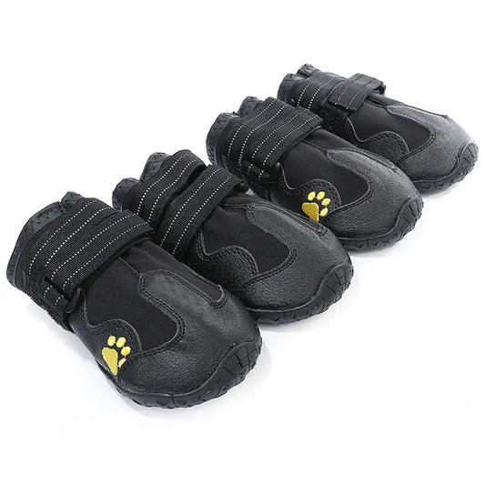 Botas Impermeables para Perros - Protección, Comodidad y Estilo en Cada Paseo